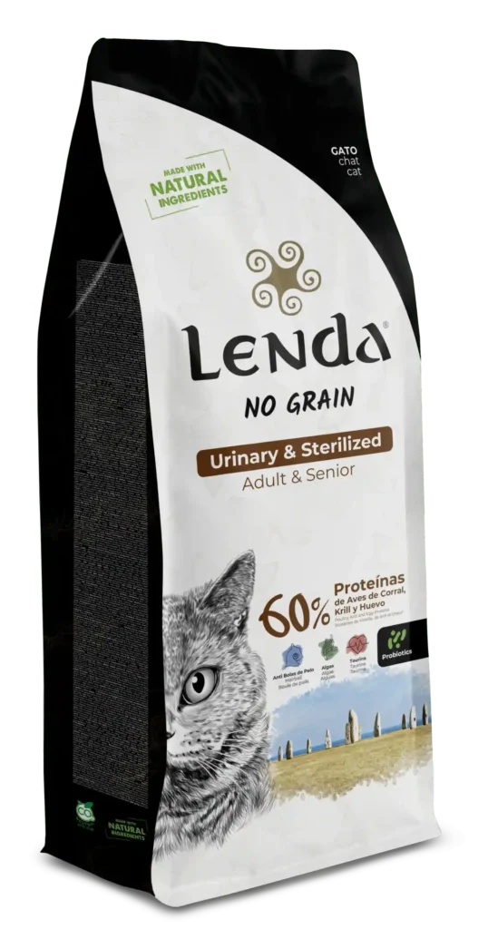 lenda urinary gaots