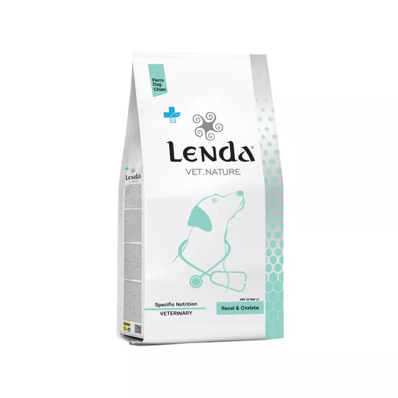 lenda vet insuficiencia renal