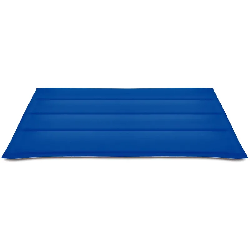 accesorios de verano para mascotas nayeco manta refrigerante perros gatos gel azul