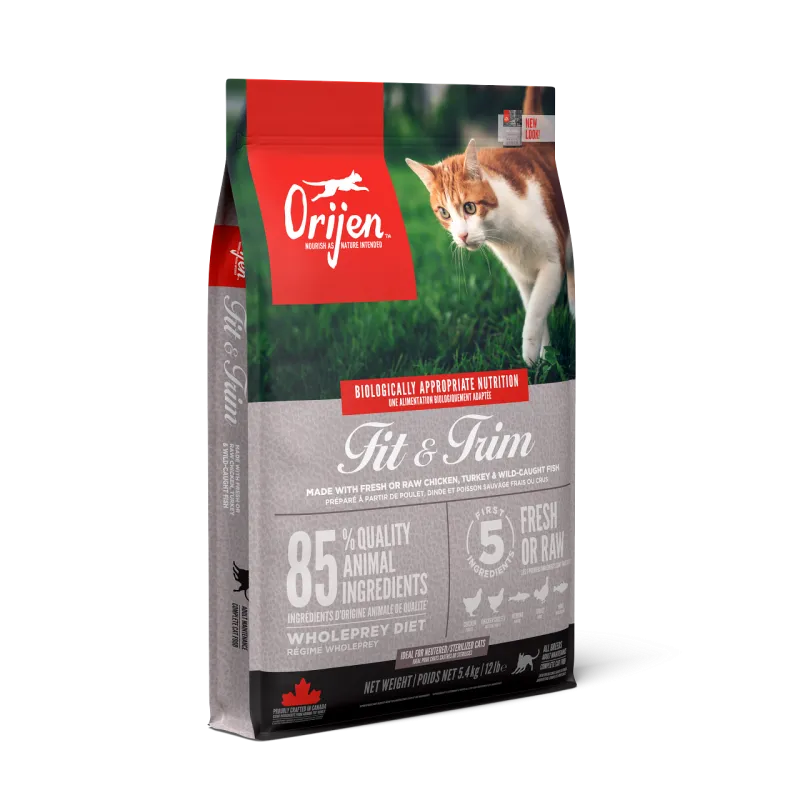 pienso orijen fit trim cat pienso de calidad