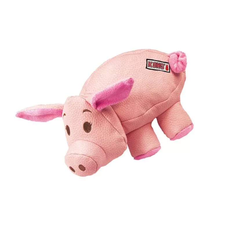 kong juguete mordedor perros cerdito phatz pig para perros chihuahua