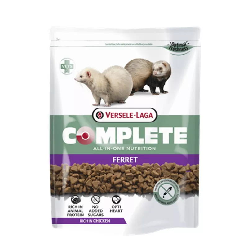 versele laga complete comida para hurones