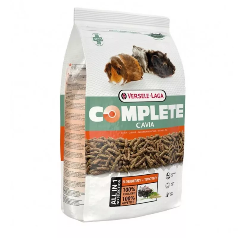 versele laga complete pienso para cobayas