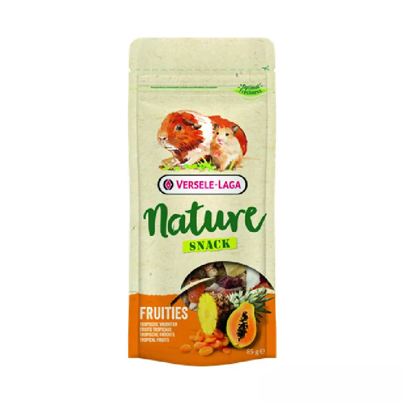 versele laga nature snack de frutas para roedores