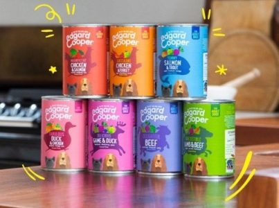 Marca Edgard & Cooper: história e produtos para cães e gatos