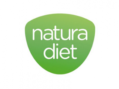 logotipo natura diet