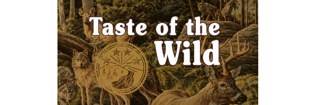 Pienso Taste of The Wild para perros - Superpet