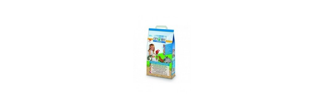 arena biodegradable para gatos 